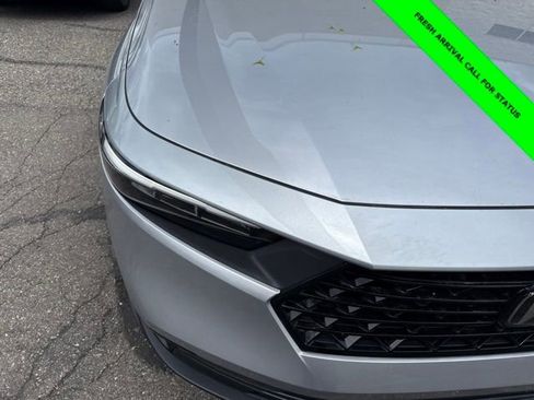 Used 2025 Honda Accord SE image 3