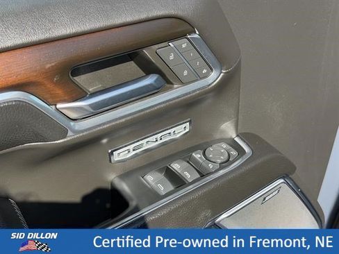 Certified 2024 GMC Sierra 1500 Denali w/ Denali Reserve Package AWD/4WD image 16