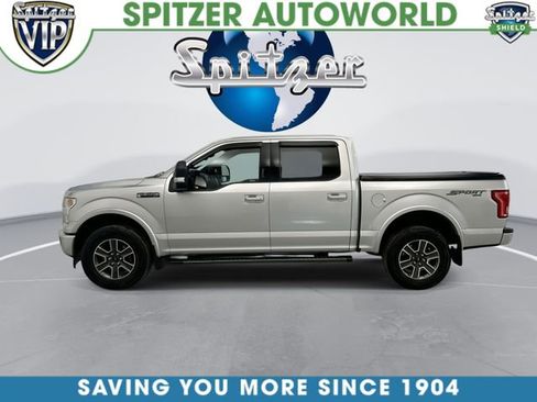 Used 2017 Ford F150 XLT w/ Equipment Group 302A Luxury image 8