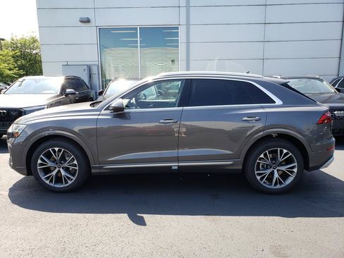 New 2026 Audi Q8 Premium Plus AWD/4WD image 2