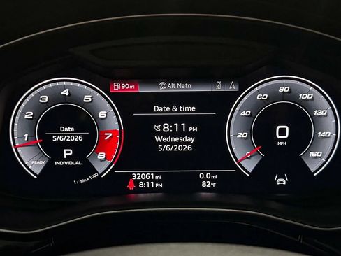 Used 2022 Audi SQ8 Premium Plus w/ Black Optic Package AWD/4WD image 27