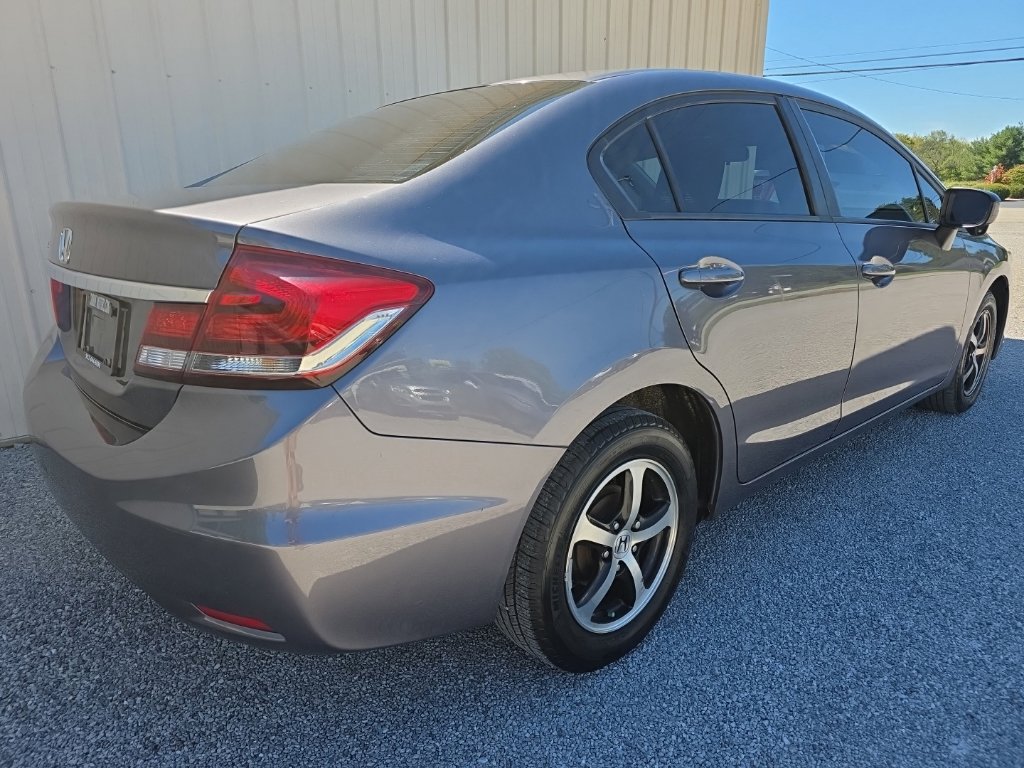 Used 2015 Honda Civic SE image 7