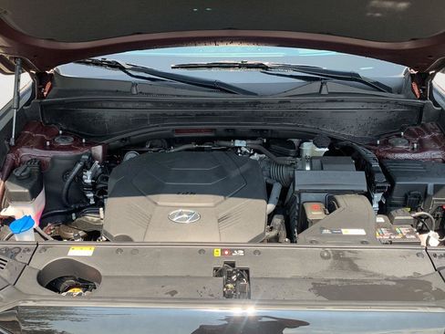 Used 2024 Hyundai Palisade Limited AWD/4WD image 34