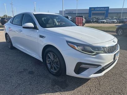 Used 2020 Kia Optima LX