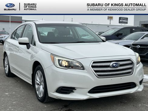 Used 2016 Subaru Legacy 2.5i Premium image 1