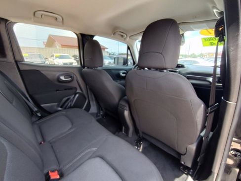 Used 2021 Jeep Renegade Sport AWD/4WD image 41