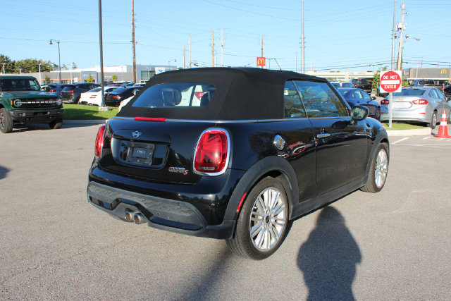 Used 2024 MINI Cooper S FWD image 36