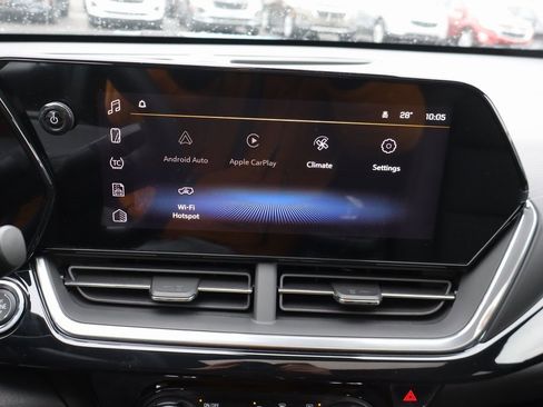 New 2026 Chevrolet Trax RS w/ Sunroof Package image 10