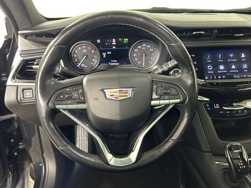 Used 2022 Cadillac XT6 Premium Luxury w/ Technology Package AWD/4WD image 14