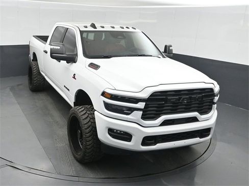 New 2026 RAM 2500 Big Horn image 36