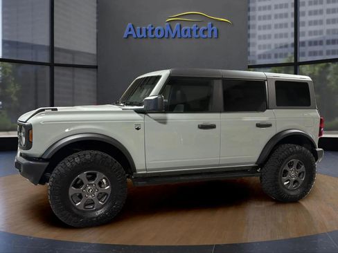 Used 2024 Ford Bronco Big Bend AWD/4WD image 6