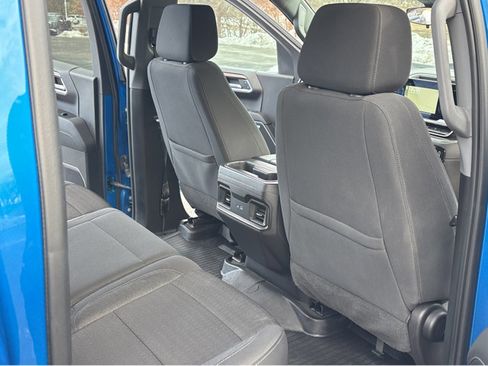 Used 2022 Chevrolet Silverado 1500 LT Trail Boss w/ Convenience Package II image 36