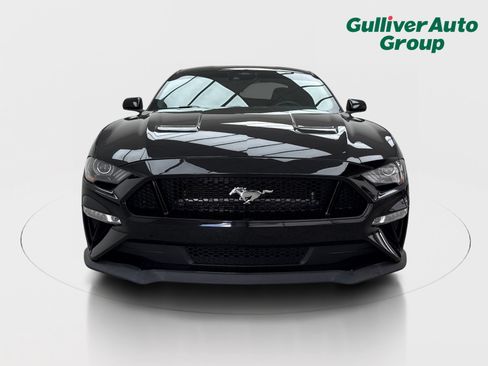 Used 2021 Ford Mustang GT Premium w/ GT Performance Package RWD image 14