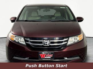 Used 2015 Honda Odyssey EX video 2
