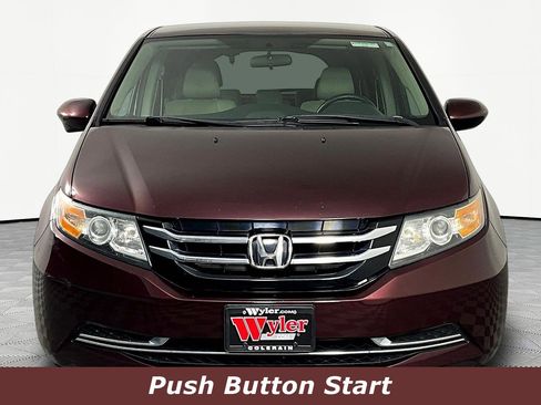 Used 2015 Honda Odyssey EX image 2