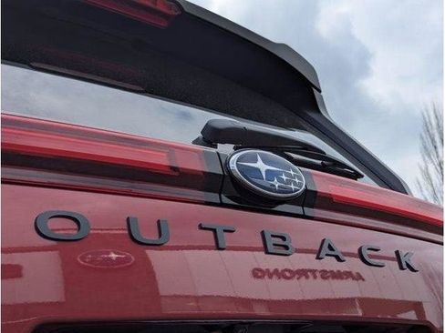 Used 2026 Subaru Outback Limited XT AWD/4WD image 80