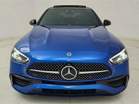 Used 2022 Mercedes-Benz C 300 C 300 w/ Pinnacle Trim Package image 13