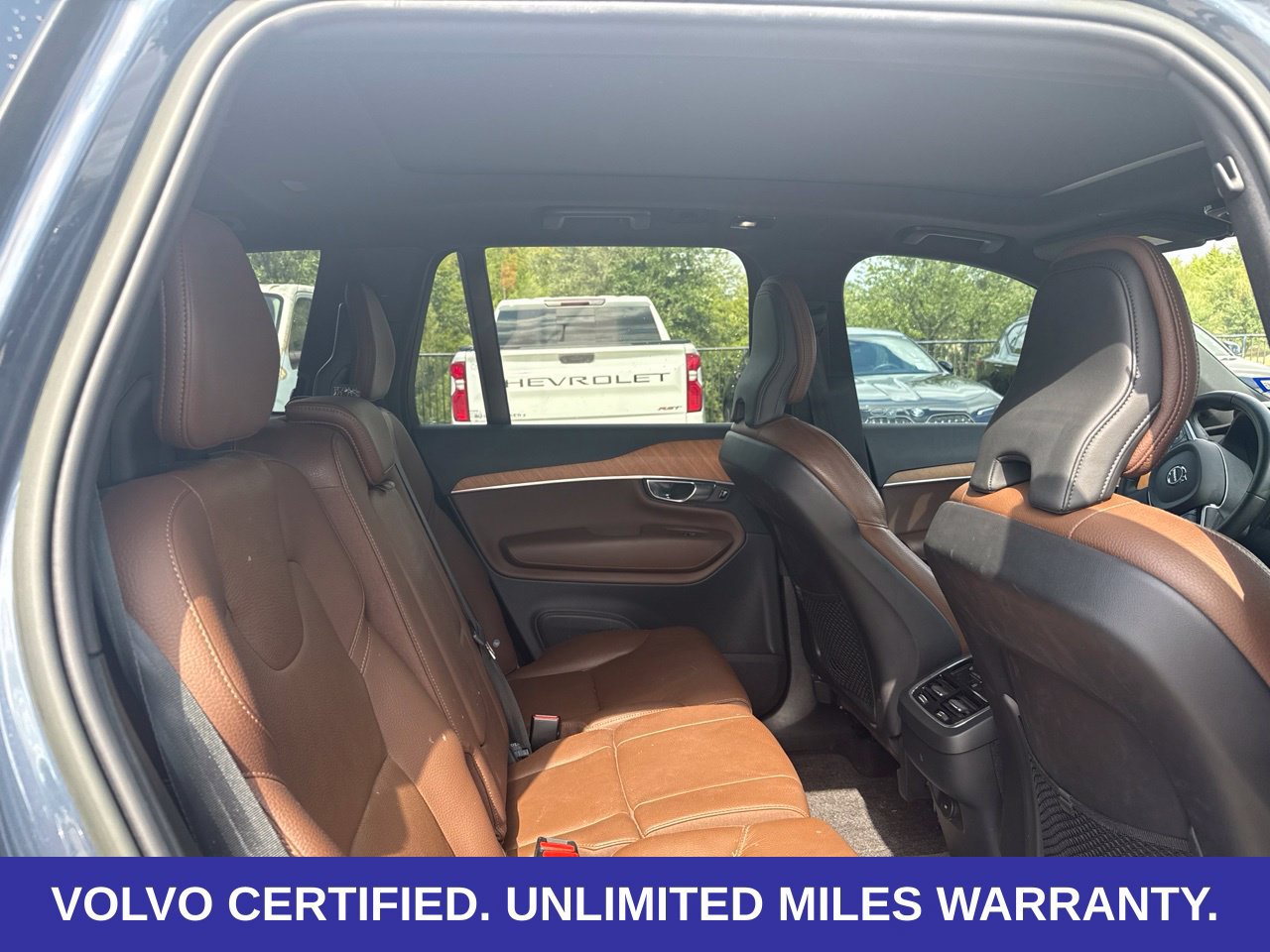 Used 2023 Volvo XC90 B6 Plus w/ Protection Package Premier AWD/4WD image 23