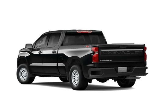 New 2026 Chevrolet Silverado 1500 W/T w/ WT Value Package AWD/4WD image 28