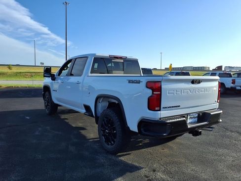 New 2025 Chevrolet Silverado 2500 LT w/ Trail Boss Package image 6