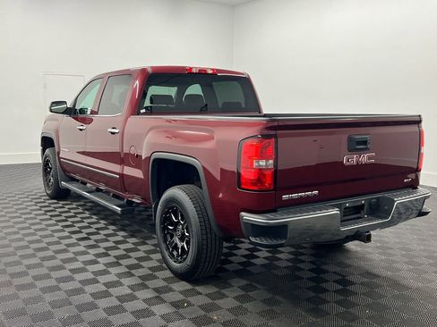 Used 2014 GMC Sierra 1500 SLT w/ Suspension Package, Off-Road image 3