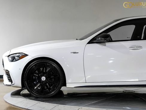 Used 2023 Mercedes-Benz C 43 AMG 4MATIC Sedan image 14