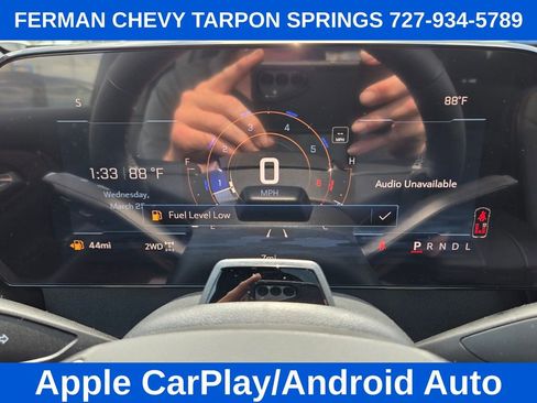 New 2026 Chevrolet Traverse Z71 w/ Enhanced Driving Package image 33