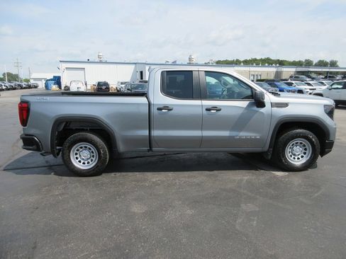 Certified 2023 GMC Sierra 1500 Pro w/ Pro Value Package AWD/4WD image 5