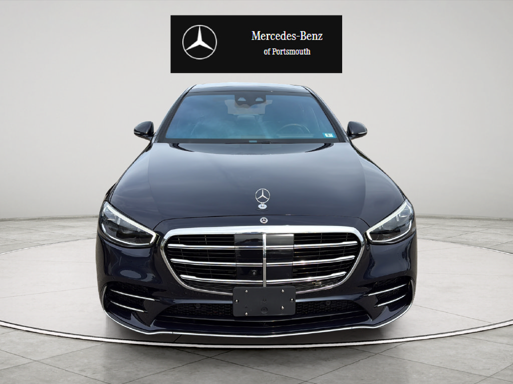 Certified 2024 Mercedes-Benz S 580 4MATIC Sedan image 8