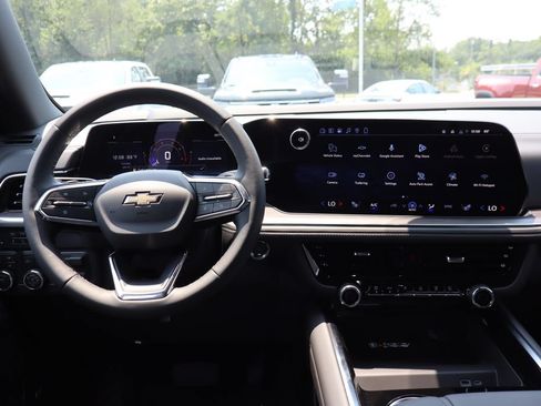New 2026 Chevrolet Tahoe LT w/ Comfort Package AWD/4WD image 11