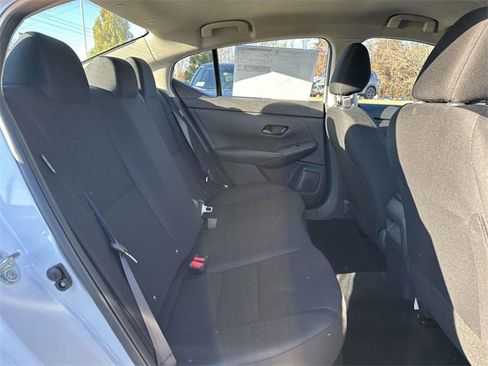 New 2025 Nissan Sentra S image 11