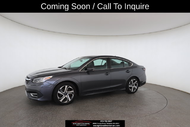 Used 2022 Subaru Legacy Limited AWD/4WD image 4