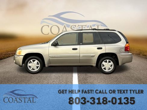 Used 2003 GMC Envoy SLE w/ 1SB Preferred Equipment Group image 16