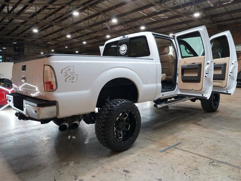 Used 2012 Ford F250 Lariat AWD/4WD image 27