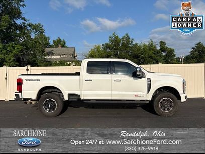 Used 2026 Ford F350 Platinum w/ Platinum Plus Package