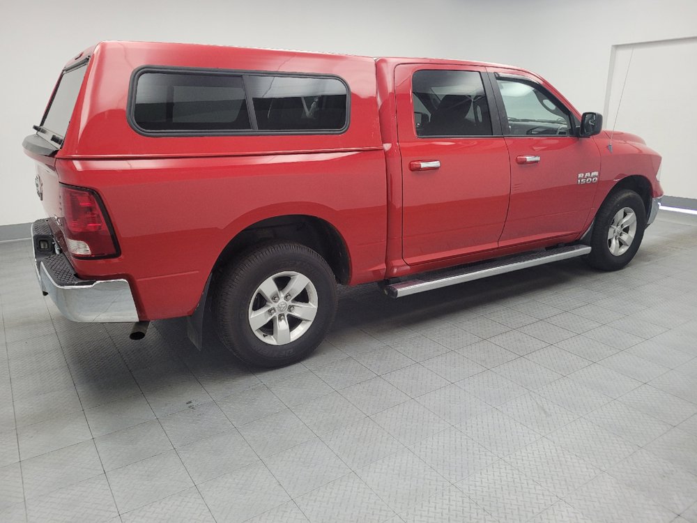 Used 2013 RAM 1500 Classic SLT AWD/4WD image 10