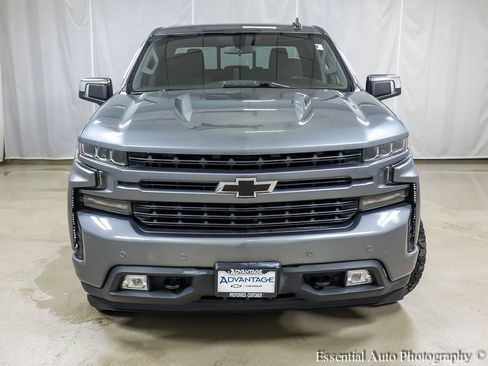 Used 2021 Chevrolet Silverado 1500 RST w/ Convenience Package II image 5