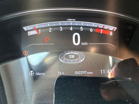 Used 2021 Honda CR-V Touring image 13