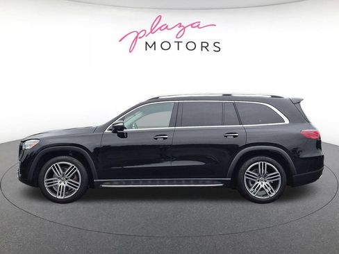 Used 2024 Mercedes-Benz GLS 450 4MATIC image 8