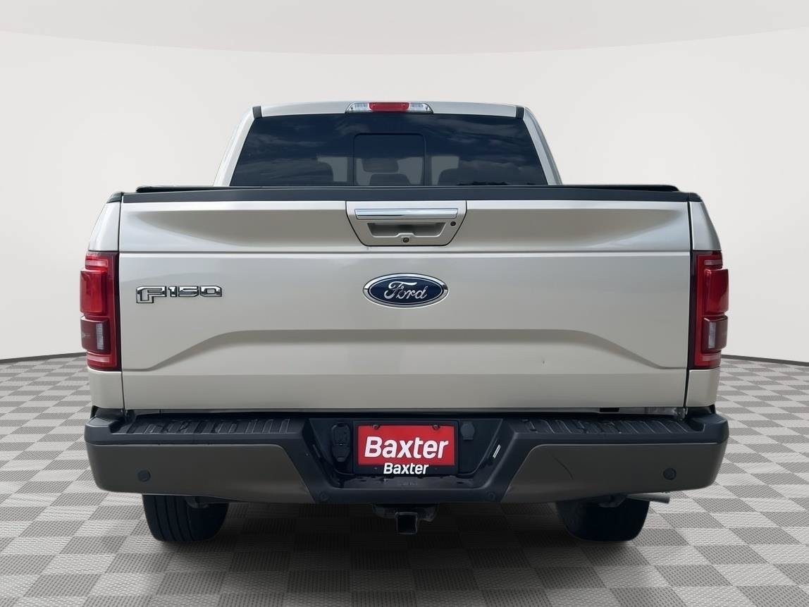 Used 2017 Ford F150 Lariat w/ Equipment Group 502A Luxury AWD/4WD image 11