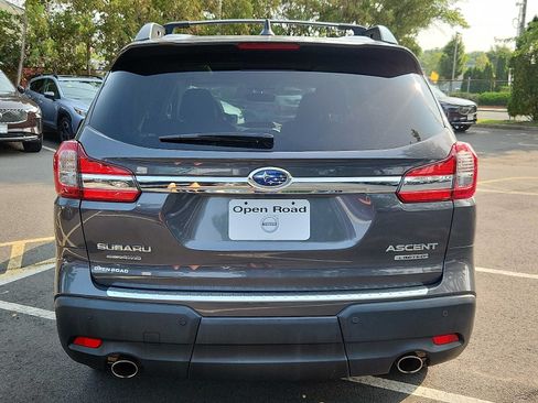 Used 2022 Subaru Ascent Limited w/ Technology Package AWD/4WD image 5