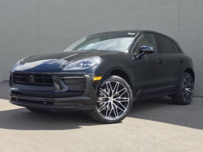 New 2026 Porsche Macan