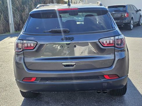 Used 2021 Jeep Compass Latitude image 14