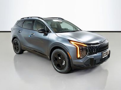 New 2026 Kia Sportage X-Line