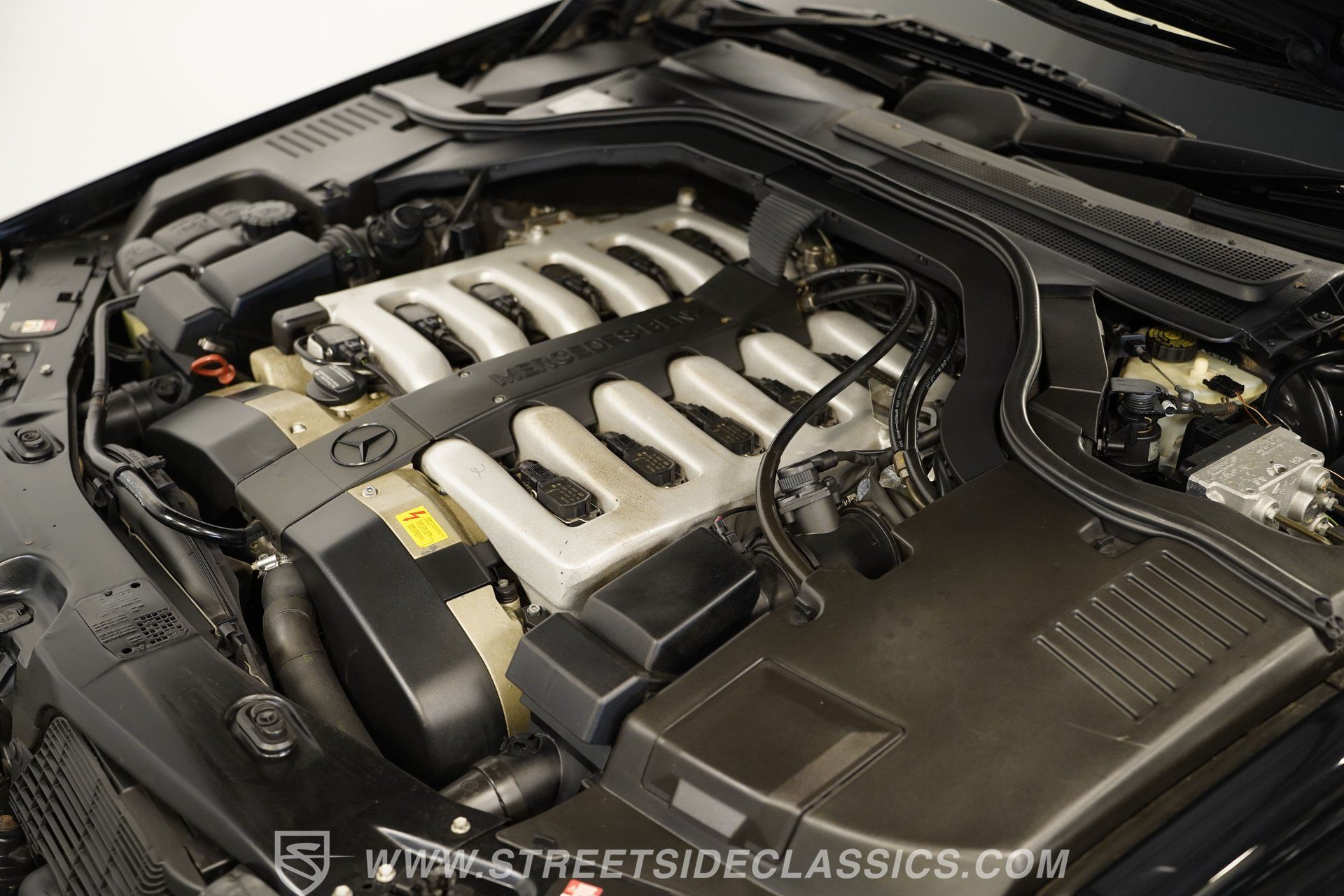 Used 1999 Mercedes-Benz CL 600 image 38