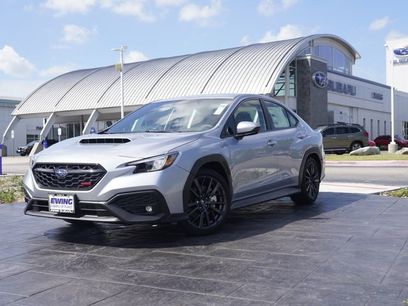 New 2025 Subaru WRX Premium