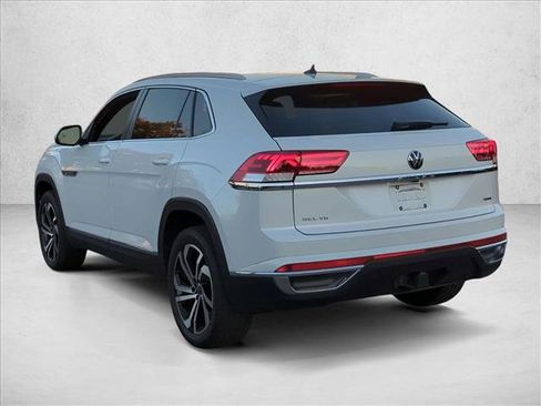 Used 2023 Volkswagen Atlas Cross Sport SEL image 7