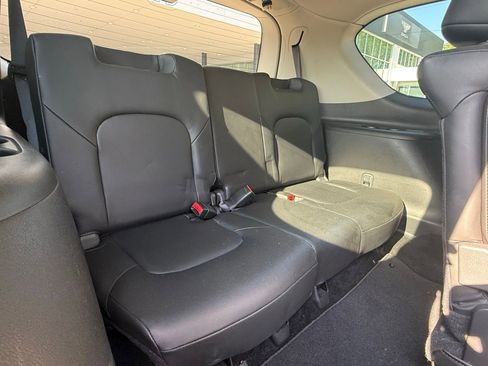 Used 2022 INFINITI QX80 Luxe w/ Cargo Package AWD/4WD image 21