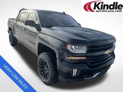 Used 2018 Chevrolet Silverado 1500 LT w/ All Star Edition