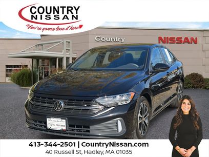 Used 2023 Volkswagen Jetta Sport